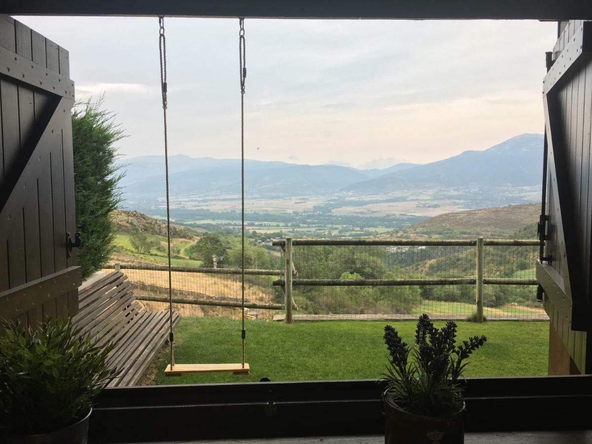 Elegante Casa En La Cerdana Villa Bellver De Cerdanya Bagian luar foto