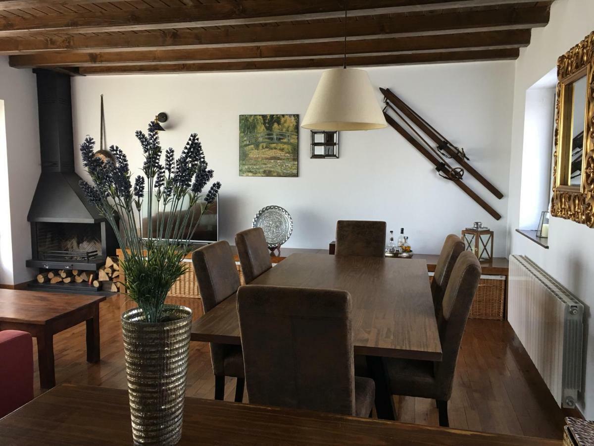 Elegante Casa En La Cerdana Villa Bellver De Cerdanya Bagian luar foto