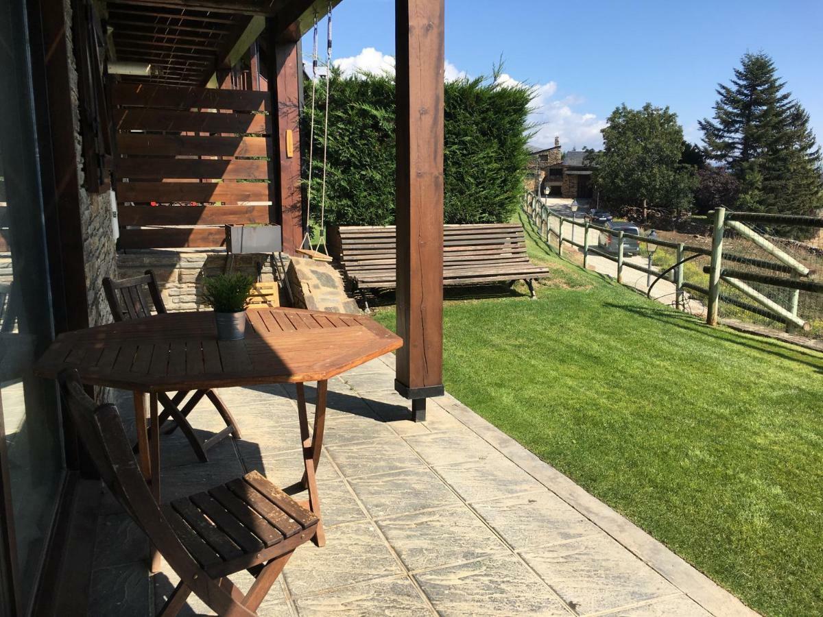 Elegante Casa En La Cerdana Villa Bellver De Cerdanya Bagian luar foto