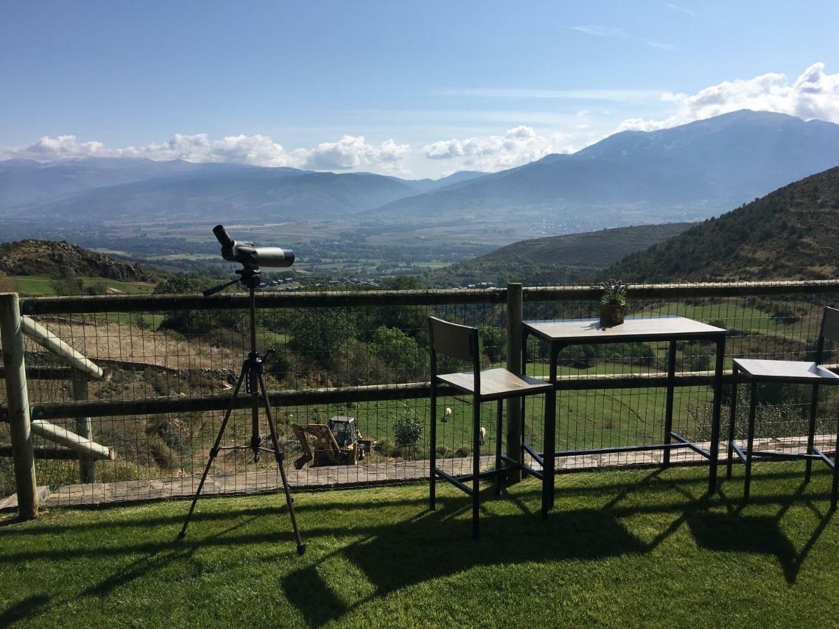Elegante Casa En La Cerdana Villa Bellver De Cerdanya Bagian luar foto