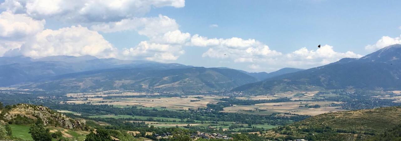 Elegante Casa En La Cerdana Villa Bellver De Cerdanya Bagian luar foto