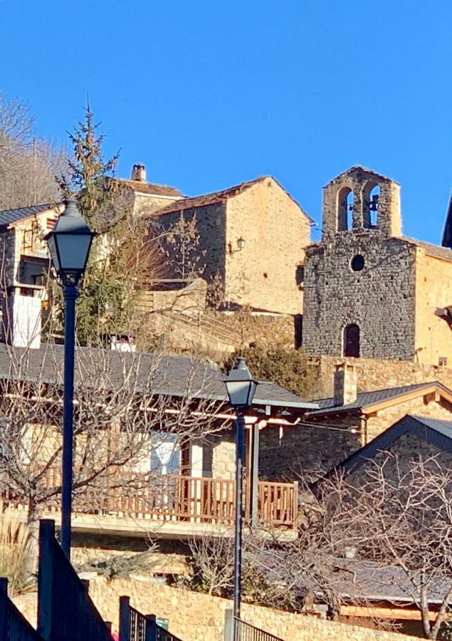 Elegante Casa En La Cerdana Villa Bellver De Cerdanya Bagian luar foto